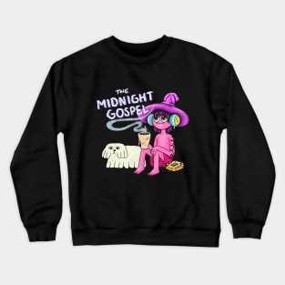 The Midnight Gospel Crewneck Sweatshirt